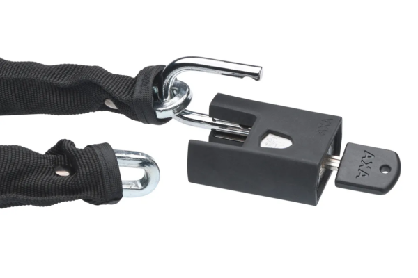 Kettlukk AXA Clinch+, 105cm, must - Image 2